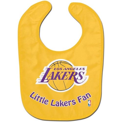 Wincraft NBA Los Angeles Lakers WCRA2059914 All Pro Baby Bib