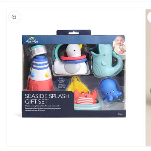 Seaside Splash Gift Set™ – Itzy Ritzy