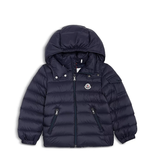 Unisex Jules Down Puffer Jacket - Baby
