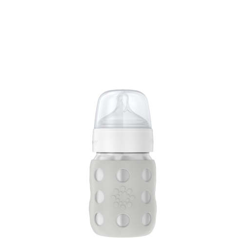 8oz Stainless Steel Baby Bottle