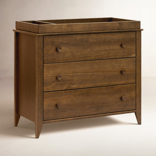 babyletto Sprout 3-Drawer Changing Table Dresser & Reviews | Birch Lane