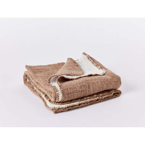 Cozy Cotton Organic Baby Blanket