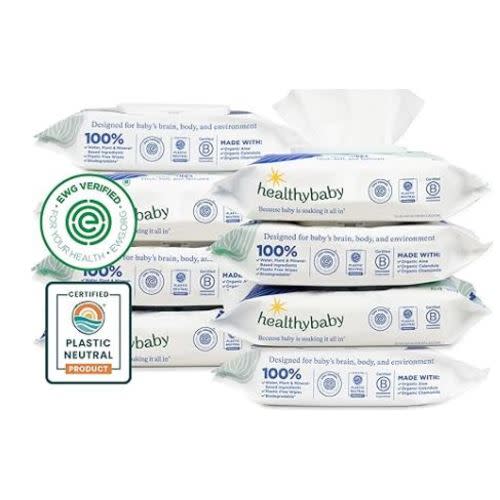 Amazon.com: HealthyBaby: Wet Wipes