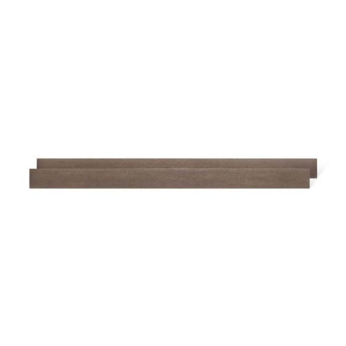 Child Craft Full Size Bed Rails - Cocoa Bean