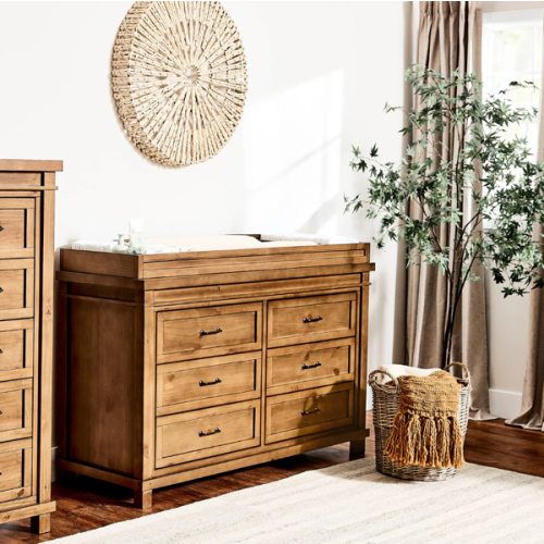 Baby Appleseed | Rowan 6-Drawer Double Dresser
