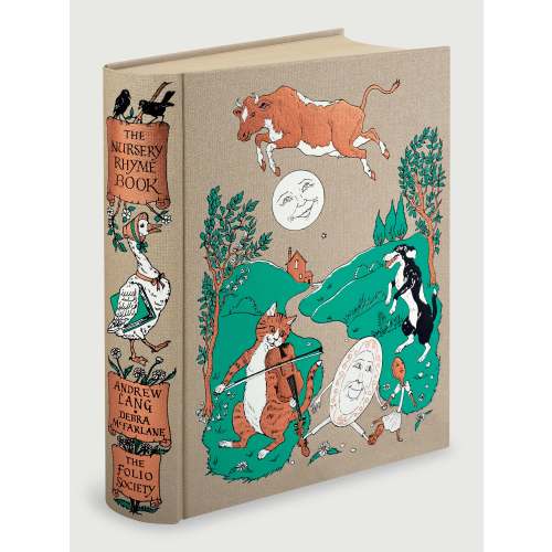 The Nursery Rhyme Book