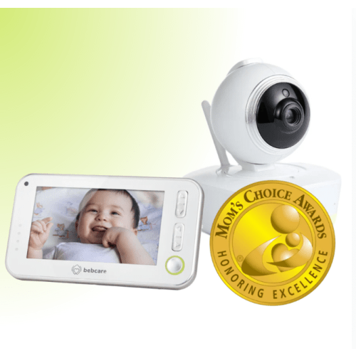 Bebcare Motion Digital Video Baby Monitor