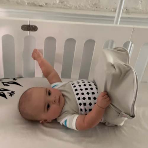 6-12 Month Breathing Wear Sleeping Bag