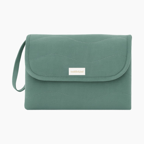 Toddlekind Mini Maven Portable Changing Mat - Forest