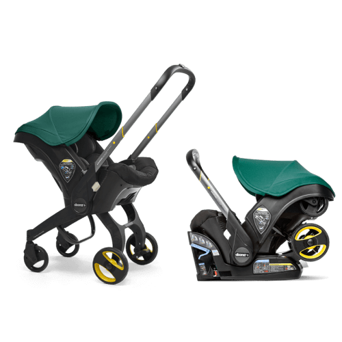 Doona + Car Seat & Stroller