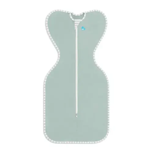 Swaddle Up™ 0.2 TOG Cotton Olive