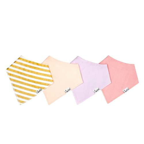 Baby Bandana Bibs - Sweetheart