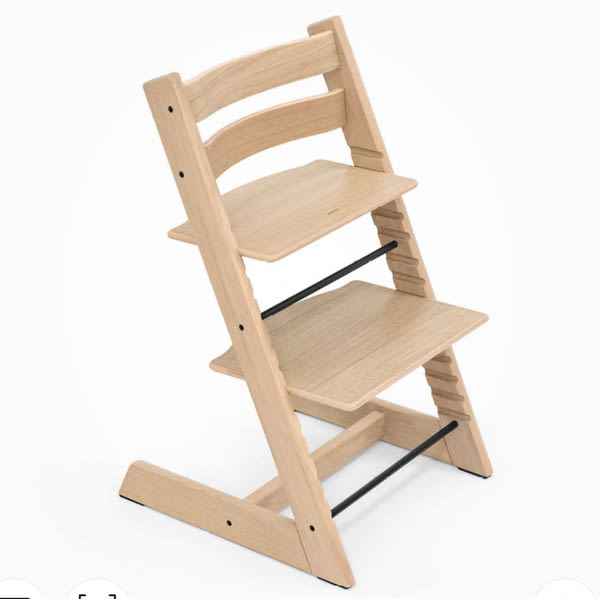 Stokke Tripp Trapp: The Ultimate Grow with Me High Chair for Personalized Comfort | Stokke® Online Shop