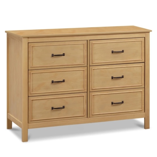 DaVinci Charlie 6-Drawer Double Dresser | Modern Nursery™