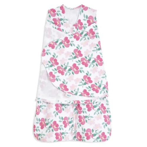 Stems Cotton Baby Sleep Sack | HALO