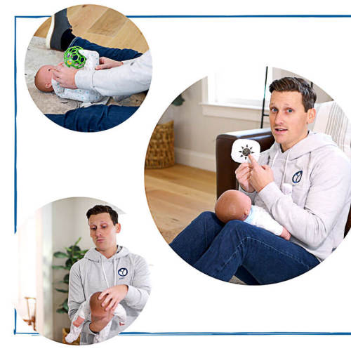 Mastering Baby Milestones