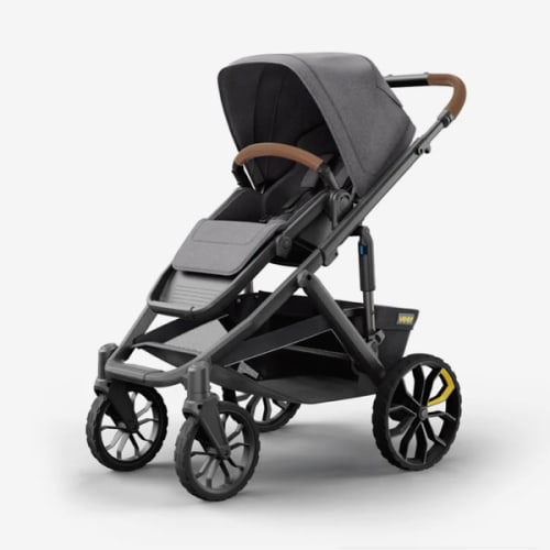 Switch&Roll Stroller with Car Seat Adapter