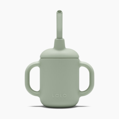 Lalo Little Cup - Sage, 1