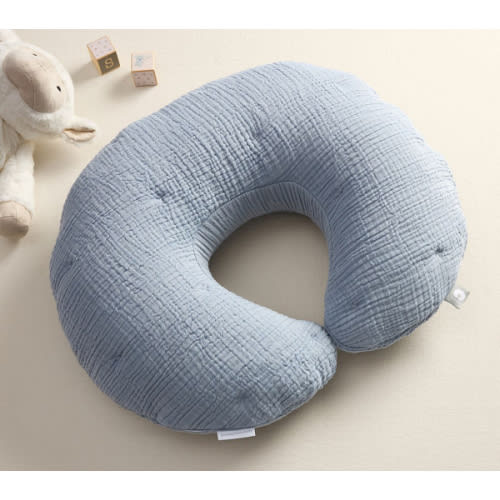 Boppy Cuddle Me Muslin Nursing Pillow Cover