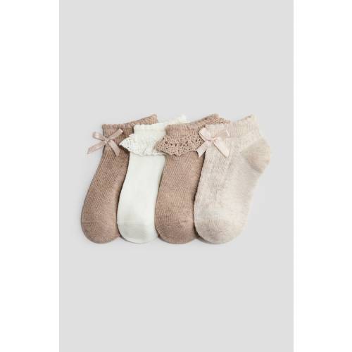4-PACK ANKLE SOCKS