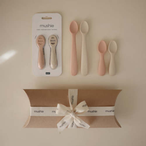 Essential Blush/Shifting Sand Spoons Kit