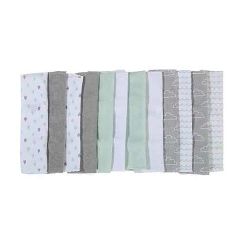 12 Pack Face Washers