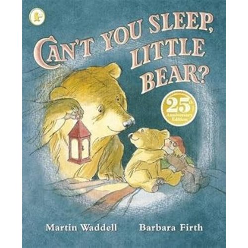 Can't You Sleep, Little Bear? by Waddell, Martin: As New (2013) | GreatBookPrices
