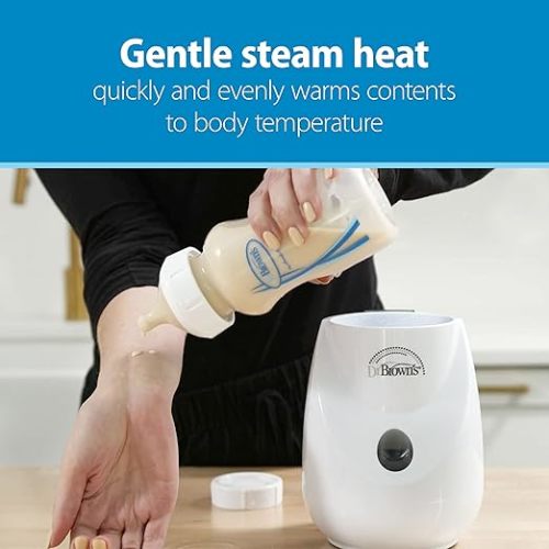 Dr. Brown’s™ Insta-Feed™ Bottle Warmer and Sterilizer - Insta-Feed, Bottle Warmer & Sterilizer