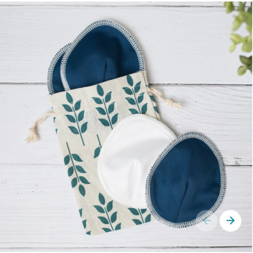 Best Reusable Breast Pads | Comfortable, Absorbent, and Leak-Proof