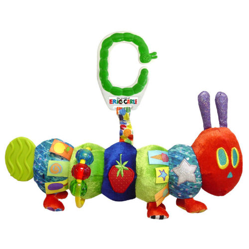 The Very Hungry Caterpillar Developmental Caterpillar