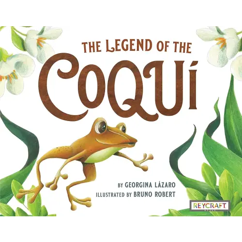 The Legend of the Coquí