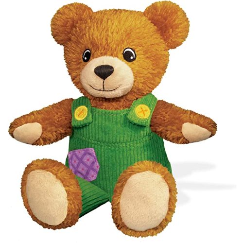 YOTTOY Corduroy Bear Collection | Corduroy Bear Soft Stuffed Animal Plush Toy - 13”