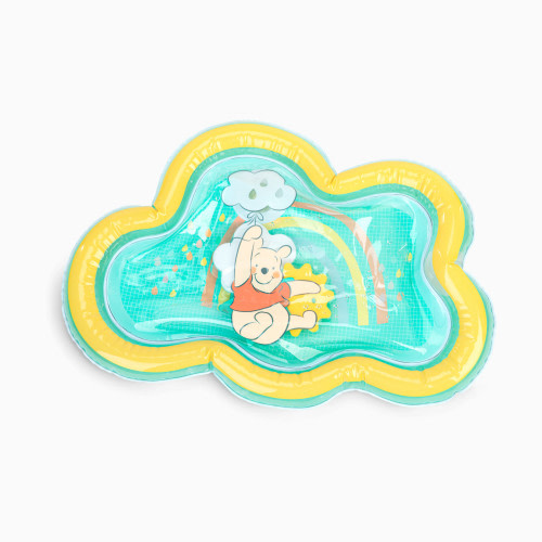 Bright Starts Disney Baby Winnie the Pooh Once Upon a Tummy Time - Blue