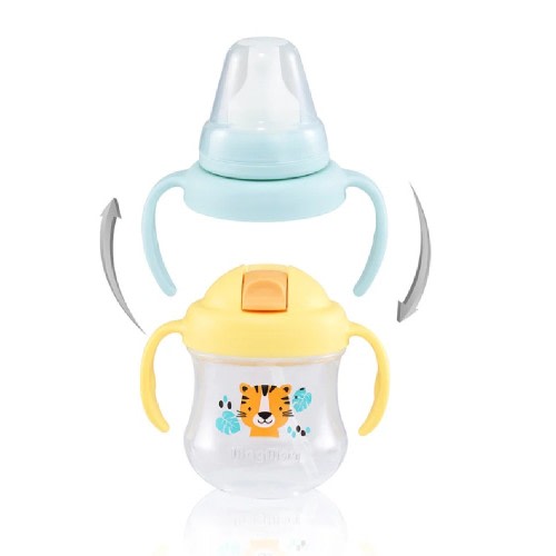 Pigeon Mag Mag Step Up Set Sippy Cup