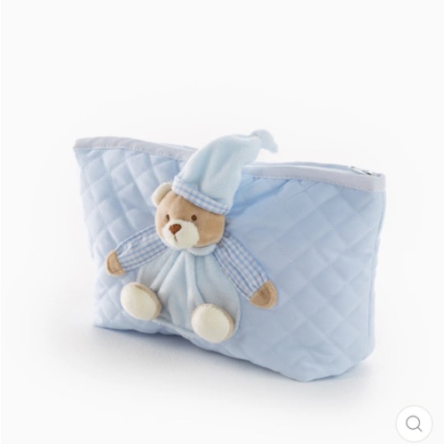 Baby Pouch - Blue