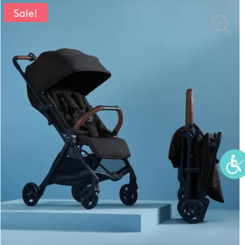 Jet 5 Compact Stroller