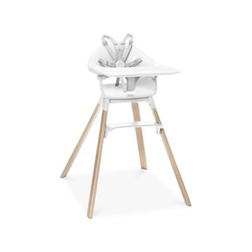 Clikk™ High Chair Color White