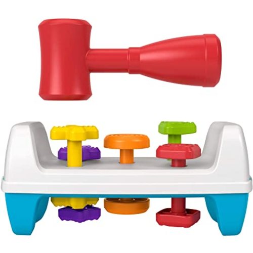 Toy: Fisher-Price Tap & Turn Bench