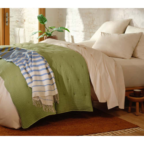 Dreamweave Waffle Bath Robe | Bath Robes | Brooklinen