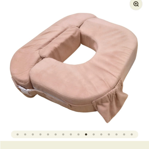 Twin Nursing Pillow