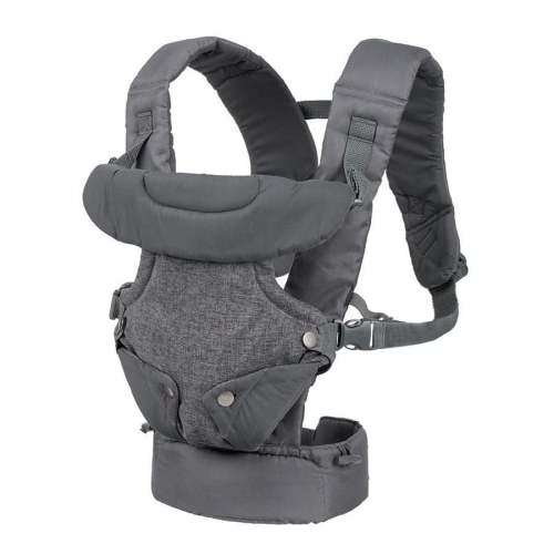 Infantino Flip Advanced 4-in-1 Convertible Carrier, Child weight 8-32 lbs - Walmart.ca
