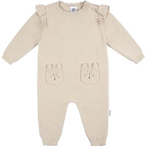 Gerber Baby Girls Sweater Knit Romper Jumpsuit