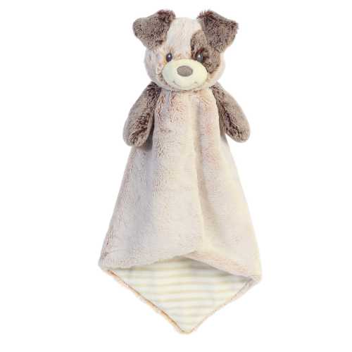 ebba - Large Brown Cuddlers Luvster - 16" Pocko - Snuggly Baby Stuffed Animal