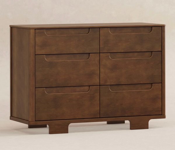 Babyletto Yuzu 6-Drawer Dresser (48")
