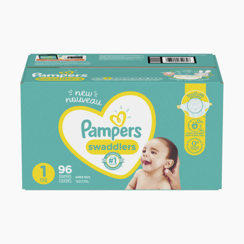 Pampers Swaddlers Diapers - Any size