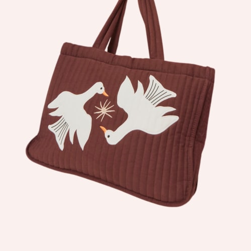 The By Billie Baby Bag - Ember