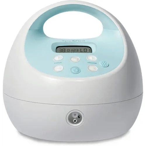 Spectra - S1 Plus Electric Breast Milk Pump for Baby Feeding - Convenient Breast Feeding Support