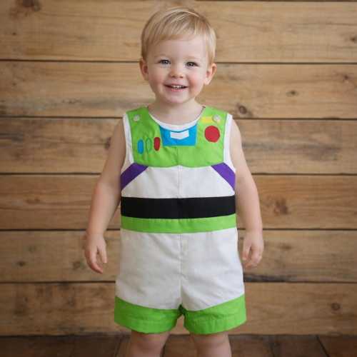 Buzz Lightyear Costume