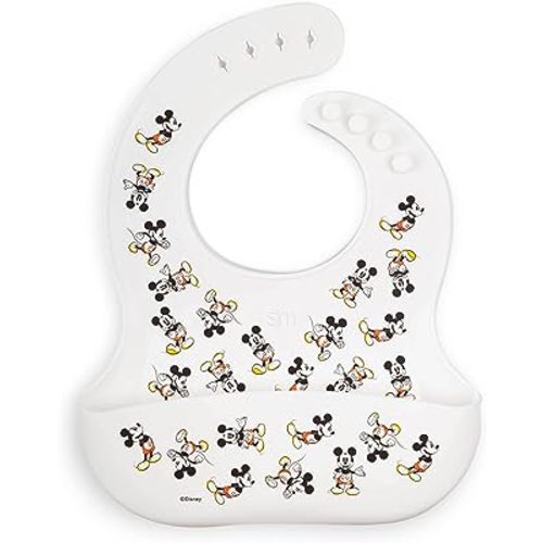 Simple Modern Silicon Bib Toddler food bib