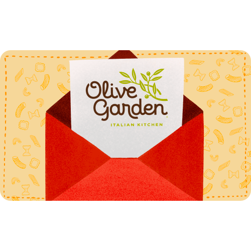 Experience Gift | Olive Garden